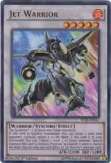 Jet Warrior (SDSE-EN041) — card price