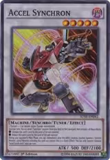 Accel Synchron (SDSE-EN042) — card price