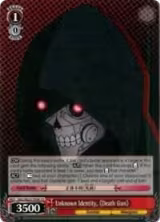 Unknown Identity, Death Gun (SAO/SE23-TE04 TD) — card price