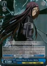 M9000 Model Avatar, Kirito (RRR) (SAO/SE23-TE11R RRR) — card price
