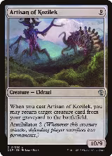 Artisan of Kozilek (42) — card price