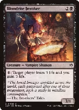 Bloodrite Invoker (45) — card price