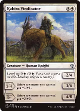 Kabira Vindicator (4) — card price