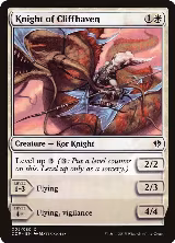 Knight of Cliffhaven (5) — card price