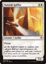 Makindi Griffin (6) — card price