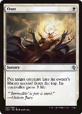 Oust (7) — card price