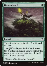 Groundswell (15) — card price