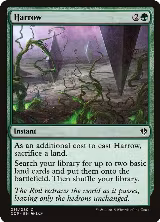 Harrow (16) — card price