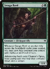 Joraga Bard (17) — card price