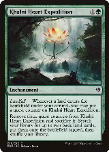 Khalni Heart Expedition (18) — card price