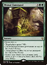 Primal Command (20) — card price