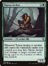 Tajuru Archer (23) — card price
