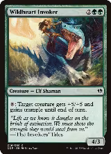 Wildheart Invoker (26) — card price