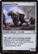 Stonework Puma (30) — card price