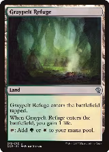 Graypelt Refuge (32) — card price