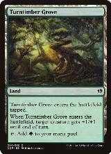 Turntimber Grove (34) — card price