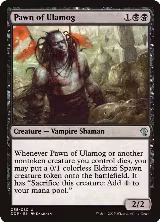 Pawn of Ulamog (55) — card price