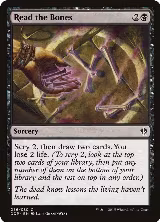 Read the Bones (56) — card price