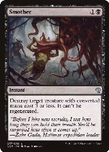 Smother (57) — card price