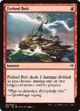 Forked Bolt (60) — card price