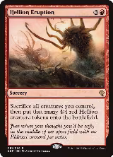 Hellion Eruption (61) — card price