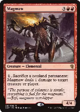 Magmaw (62) — card price