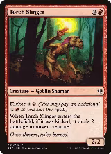 Torch Slinger (63) — card price