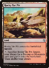 Rocky Tar Pit (69), Duel Decks: Zendikar vs. Eldrazi — Magic card price