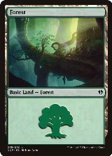 Forest (038) (38) — card price