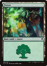Forest (039) (39) — card price