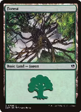 Forest (040) (40) — card price