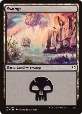 Swamp (070) (70) — card price