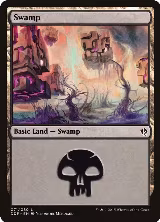 Swamp (071) (71) — card price