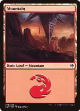 Mountain (073) (73) — card price