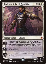 Gideon, Ally of Zendikar (29) — card price