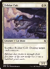 Felidar Cub (25) — card price