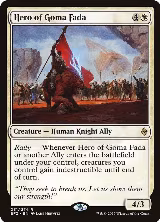 Hero of Goma Fada (31) — card price