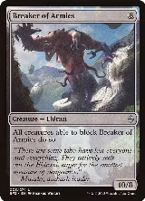 Breaker of Armies (3) — card price