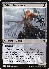 Eldrazi Devastator (7) — card price