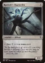 Kozilek's Channeler (10) — card price