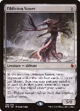 Oblivion Sower (11) — card price