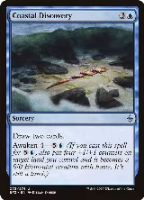 Coastal Discovery (73) — card price