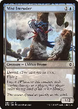 Mist Intruder (61) — card price
