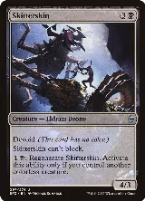 Skitterskin (97) — card price