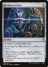 Hedron Archive (223) — card price