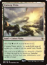 Canopy Vista (234) — card price