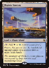 Prairie Stream (241) — card price