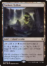 Sunken Hollow (249) — card price