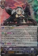 Duo Lovely Angel, Nemuel (RR Foil) (G-CB01/014EN), G-CB01: Academy of Divas — Vanguard card price
