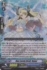 Duo Lovely Devil, Vepar (RR Foil) (G-CB01/015EN) — card price